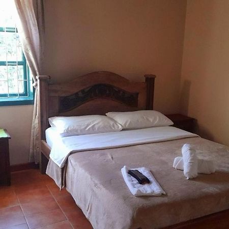 Hotel Casa San Rafael 莱瓦镇 外观 照片