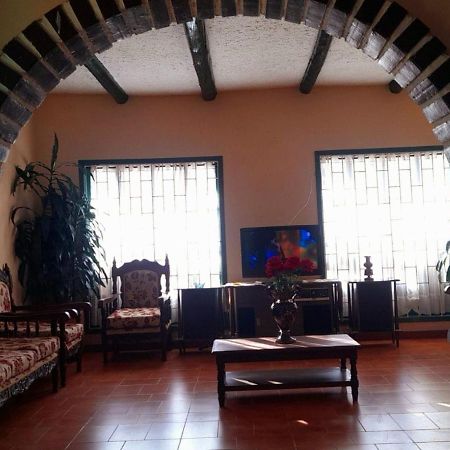 Hotel Casa San Rafael 莱瓦镇 外观 照片