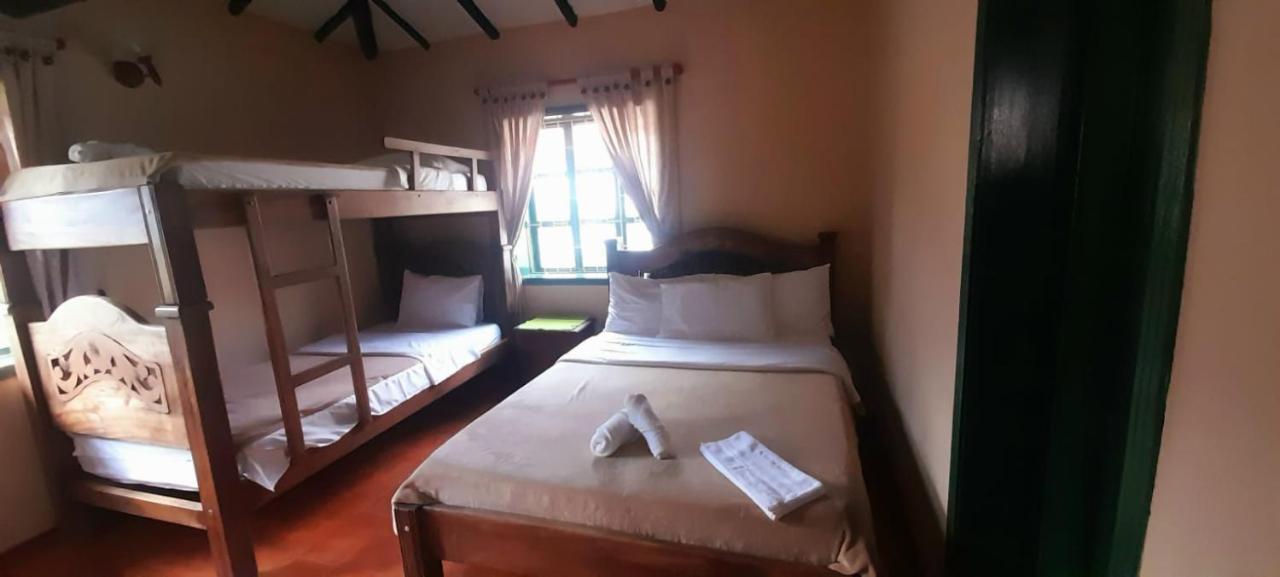Hotel Casa San Rafael 莱瓦镇 外观 照片