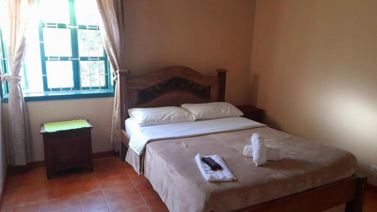 Hotel Casa San Rafael 莱瓦镇 外观 照片