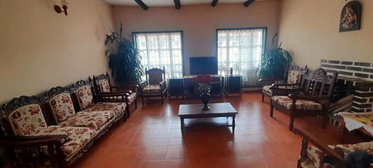 Hotel Casa San Rafael 莱瓦镇 外观 照片