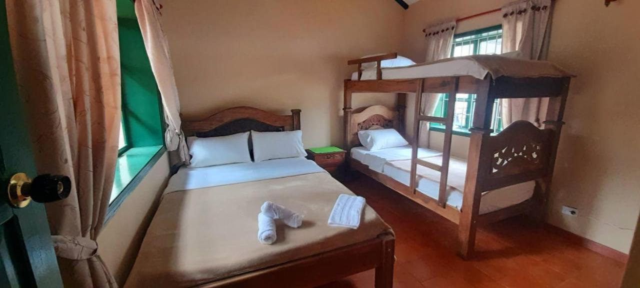Hotel Casa San Rafael 莱瓦镇 外观 照片