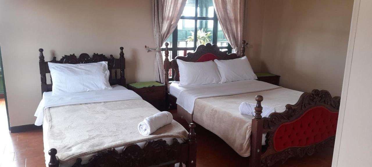 Hotel Casa San Rafael 莱瓦镇 外观 照片