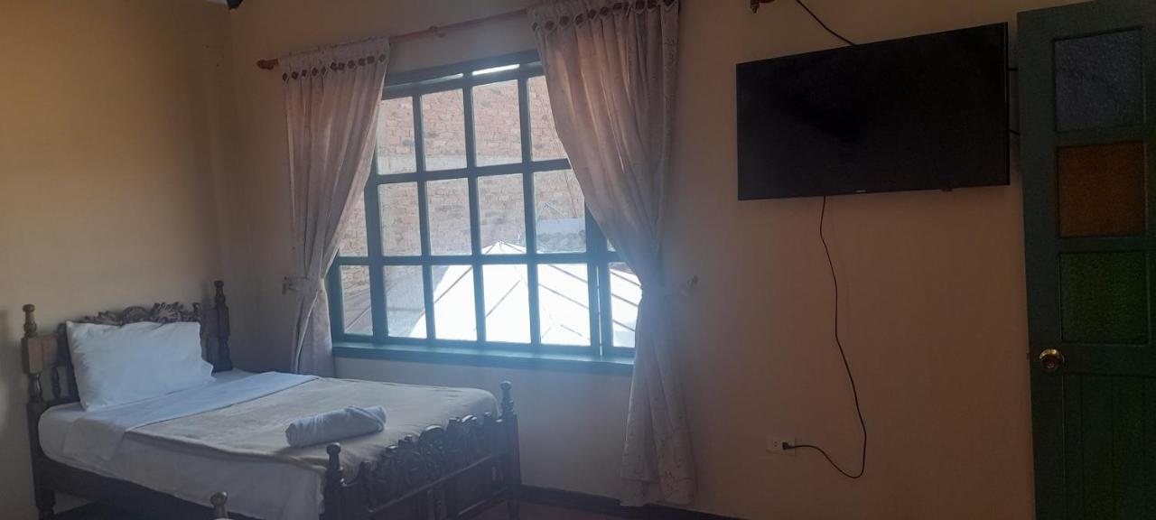Hotel Casa San Rafael 莱瓦镇 外观 照片