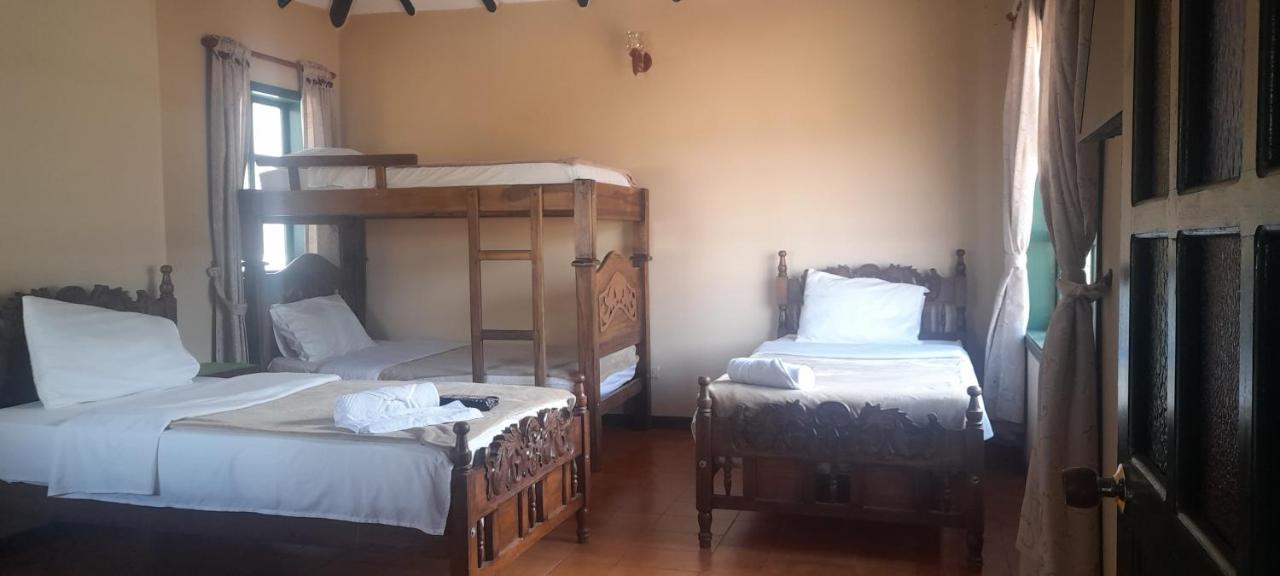 Hotel Casa San Rafael 莱瓦镇 外观 照片