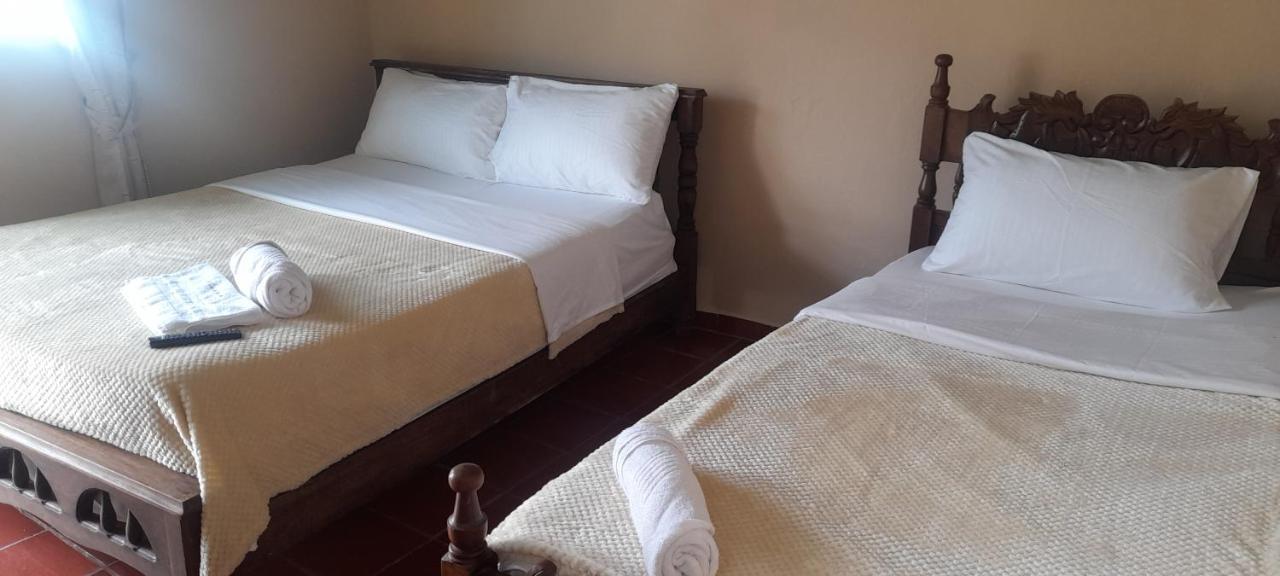 Hotel Casa San Rafael 莱瓦镇 外观 照片